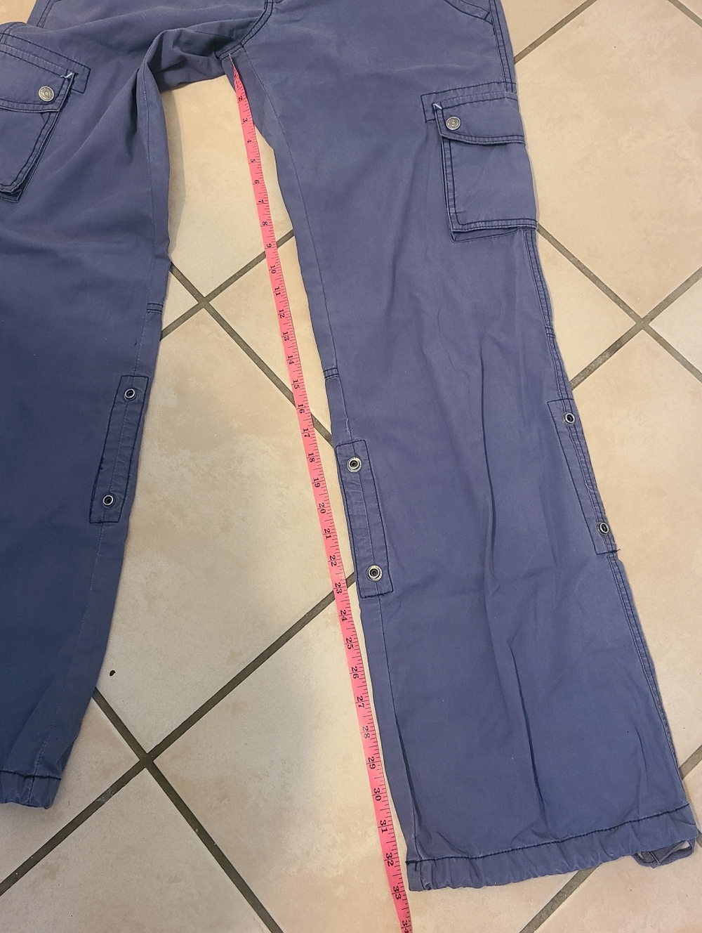 cargo pants - Picture 6 of 8